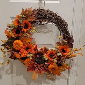 Fall Wreath